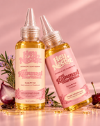 THE RAPUNZEL HAIR RITUAL — COMPLETE SET