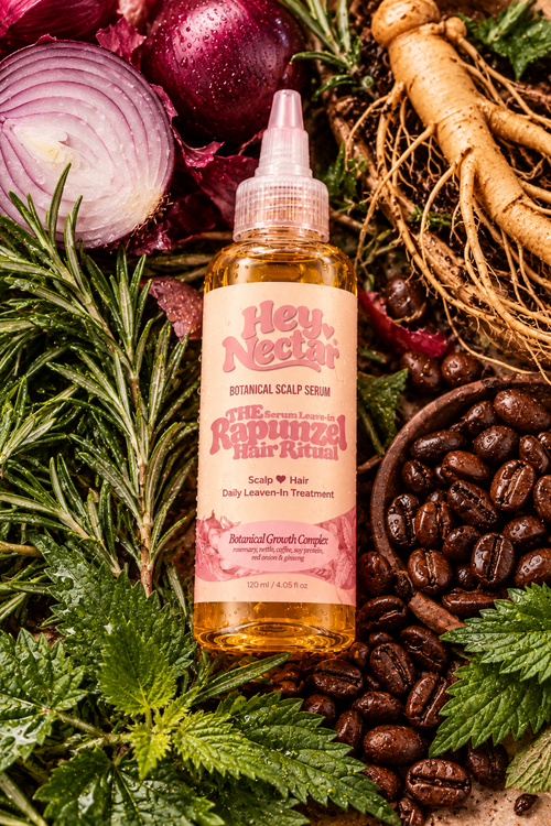SUERO CUERO CABELLUDO - THE RAPUNZEL HAIR RITUAL