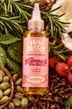PRE WASH THE RAPUNZEL HAIR RITUAL - ACEITE CRECIMIENTO, PROTECCIÓN