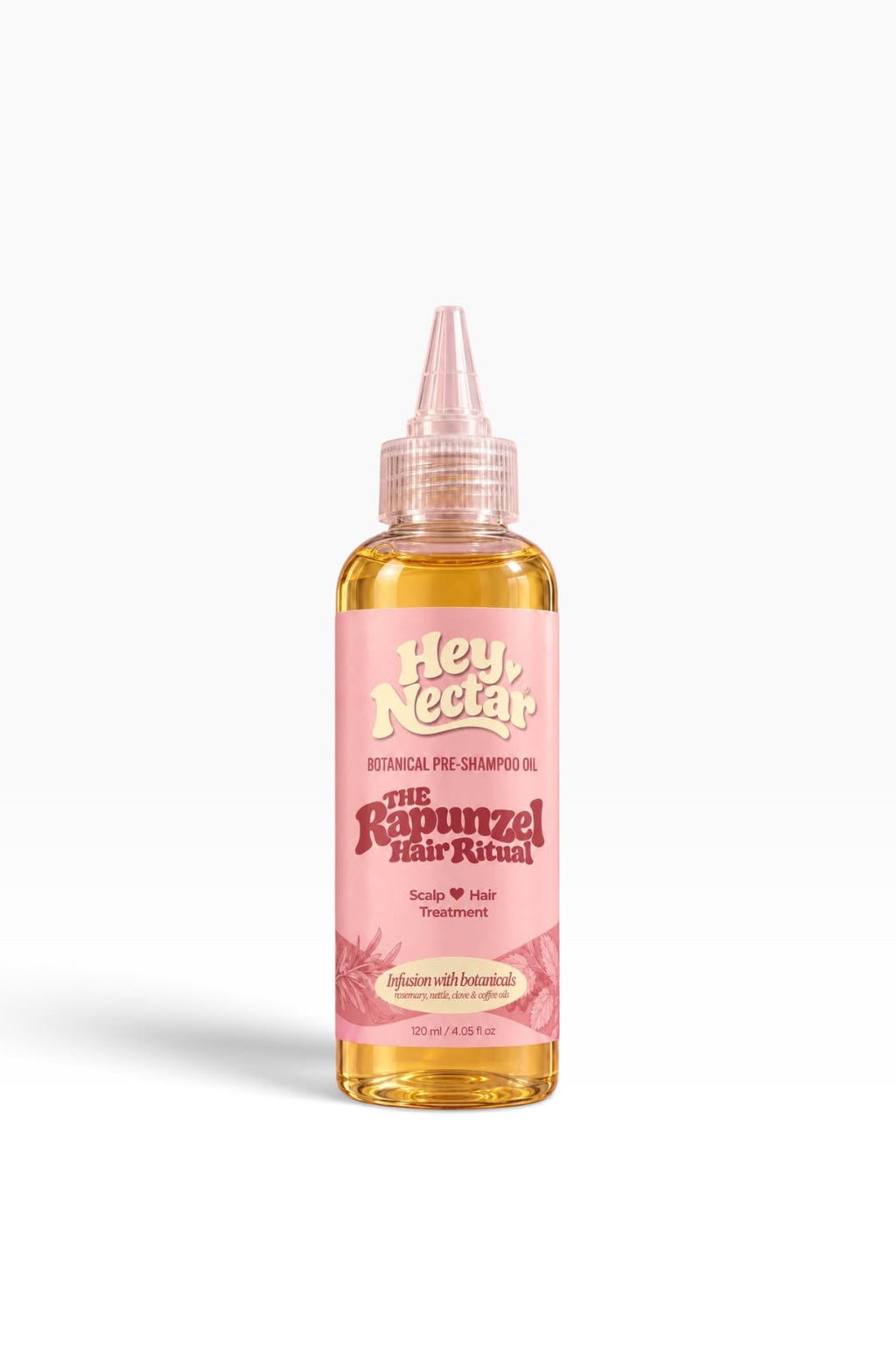 PRE WASH THE RAPUNZEL HAIR RITUAL - ACEITE CRECIMIENTO, PROTECCIÓN