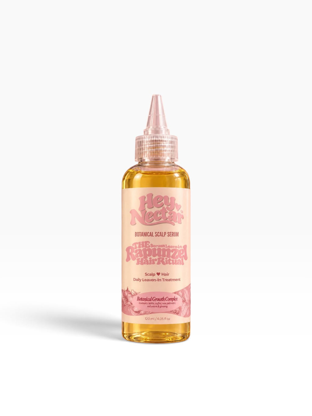 SUERO CUERO CABELLUDO - THE RAPUNZEL HAIR RITUAL