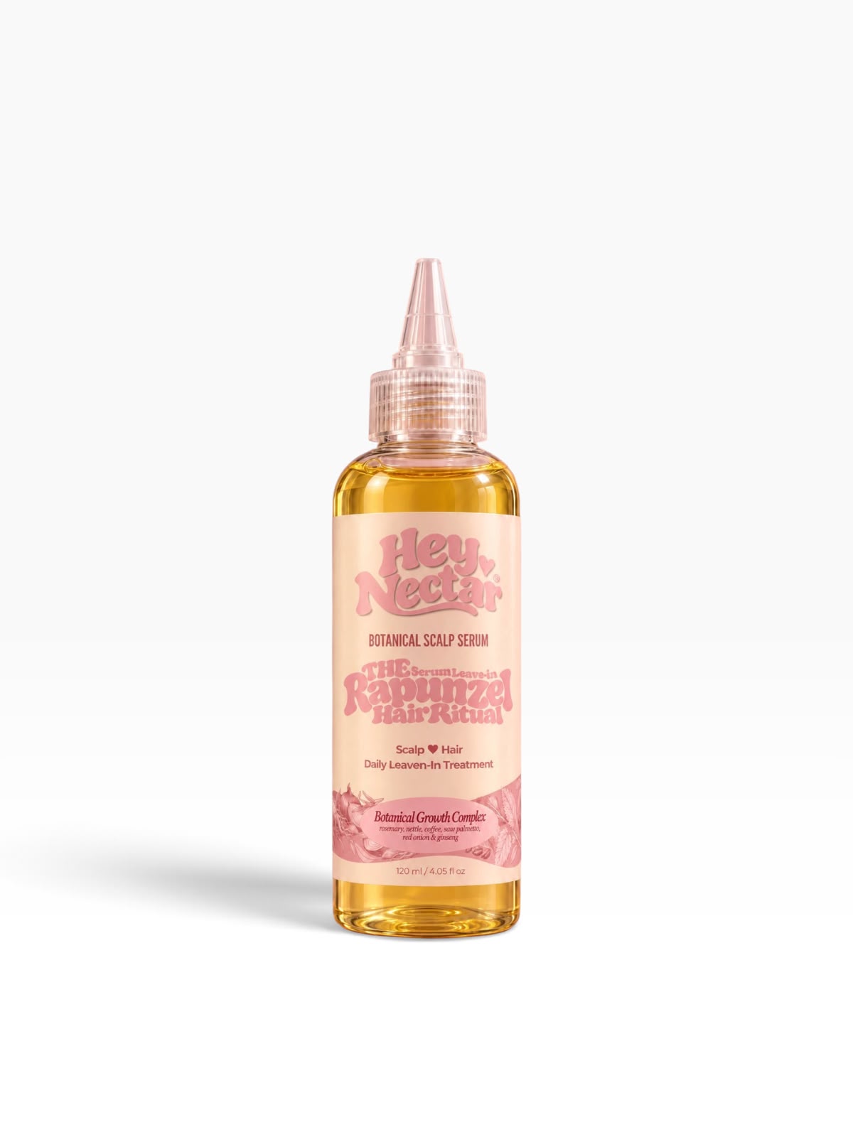 SUERO CUERO CABELLUDO - THE RAPUNZEL HAIR RITUAL